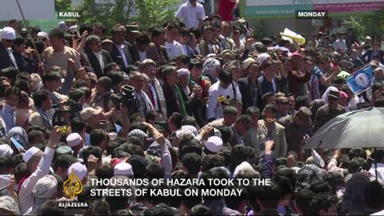Inside Story - Are Afghanistan's Hazaras marginalised?