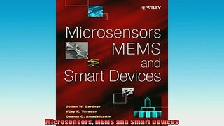 READ book  Microsensors MEMS and Smart Devices Full EBook