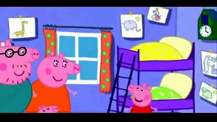 Peppa Pig Family - Peppa Pig Compilation 1 (12:34 minutes)