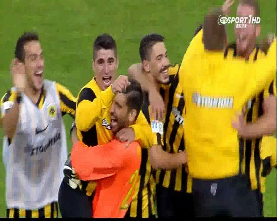 panigirismoi AEK