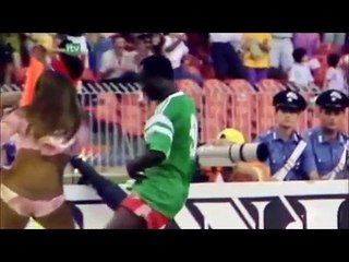 Funny Football Moments - Fails, Bloopers
