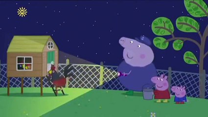 Peppa Pig - Night Animals Episode 35 (English)