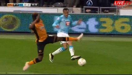 Hull City 0 - 2 Derby County 17.05.2016
