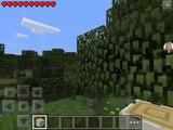 I found an village to unknown seed (MCPE 0.11.1)