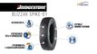3D обзор шины Bridgestone Blizzak Spike 01 - 4 точки. Шины и диски 4точки - Wheels & Tyres 4tochki