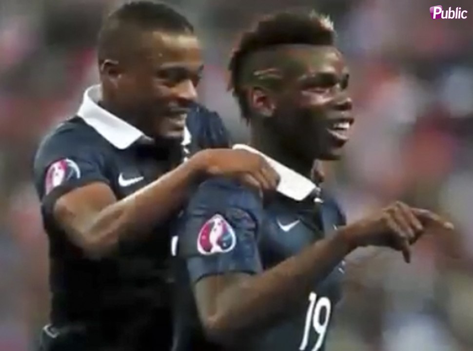Paul Pogba : Il partage ses délires avec Patrice Evra sur Instagram !