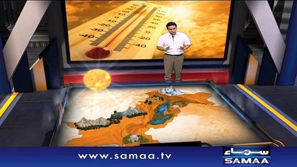 Pakistan sizzles as mercury rises to 51°C