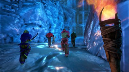 ARK: Survival Evolved - Trailer - DLC The Center