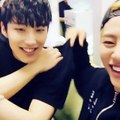 160517 B.A.P Daehyun Instagram video