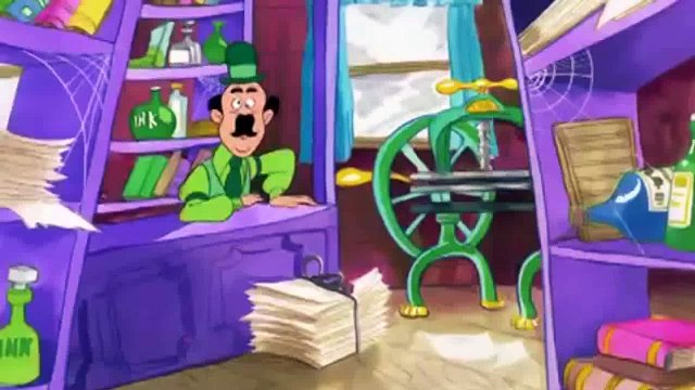 Jackson 5ive S1E4 - Mistaken Identity