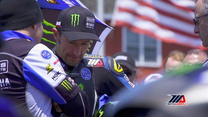 Interview: Josh Hayes, VIR Superbike Race 1 Winner