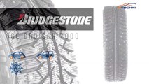 3D обзор шины Bridgestone Ice Cruiser 7000 - 4 точки. Шины и диски 4точки - Wheels & Tyres 4tochki