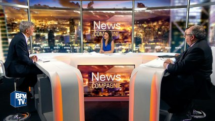 Bernard de la Villardière dragué par une fille Le Pen: "On retenu que ça", regrette le journaliste