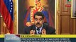 Nicolás Maduro: Venezuela no acepta chantajes ni amenazas opositoras