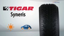 3D обзор шины Tigar Syneris - 4 точки. Шины и диски 4точки - Wheels & Tyres 4tochki