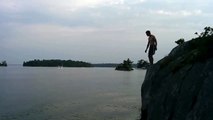 2014-06-28 Kayak/Camping Thousand Islands