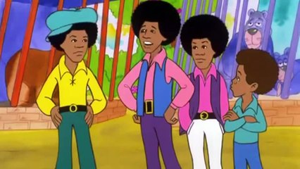 Jackson 5ive S1E5 - Bongo, Baby, Bongo