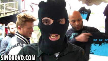 24H avec Latrik Dunet : « Rencontre avec Morsay & Ousmane Badara ex Alpha 5.20 » - Episode 4/4