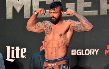 Liam McGeary on MMAjunkie Radio