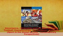PDF  Governance Citizenship and the New European Football Championships The European Spectacle  EBook