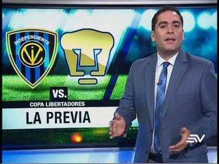 LA PREVIA DE INDEPENDIENTE - PUMAS