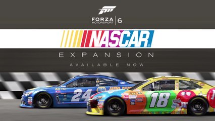 Tải video: FORZA Motorsport 6 - NASCAR Expansion DLC Trailer (Xbox One) 2016 EN