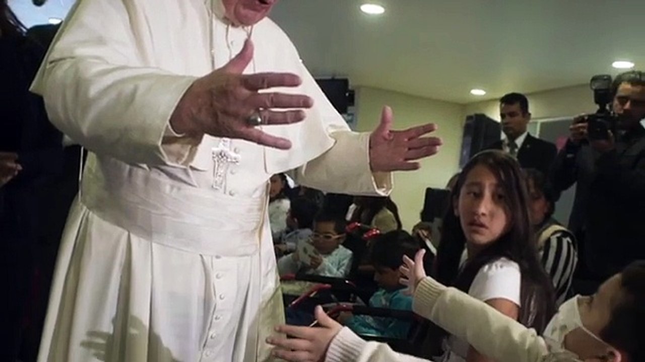 12. Pape François sur Instagram