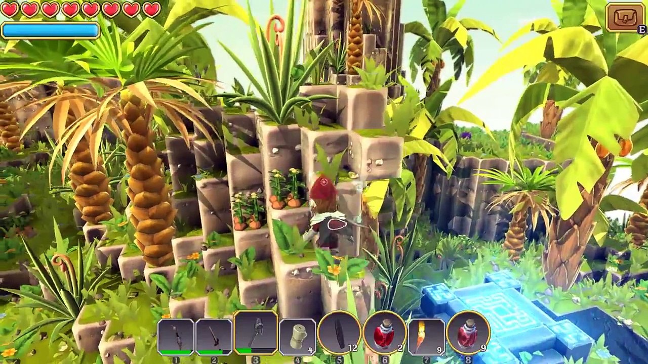 Portal Knights (Early Access) #6 - Hardest Boss Fight Ever...