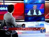 Aaj Shahzeb Khanzada kay Saath - 17 May 2016