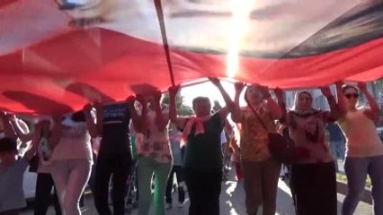 Yörük Göçü" Canlandırıldı