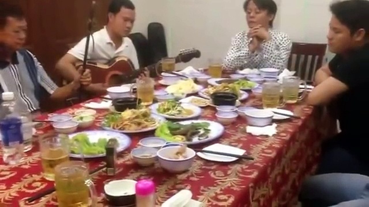 Nguoi hang xom - Bui trung dang