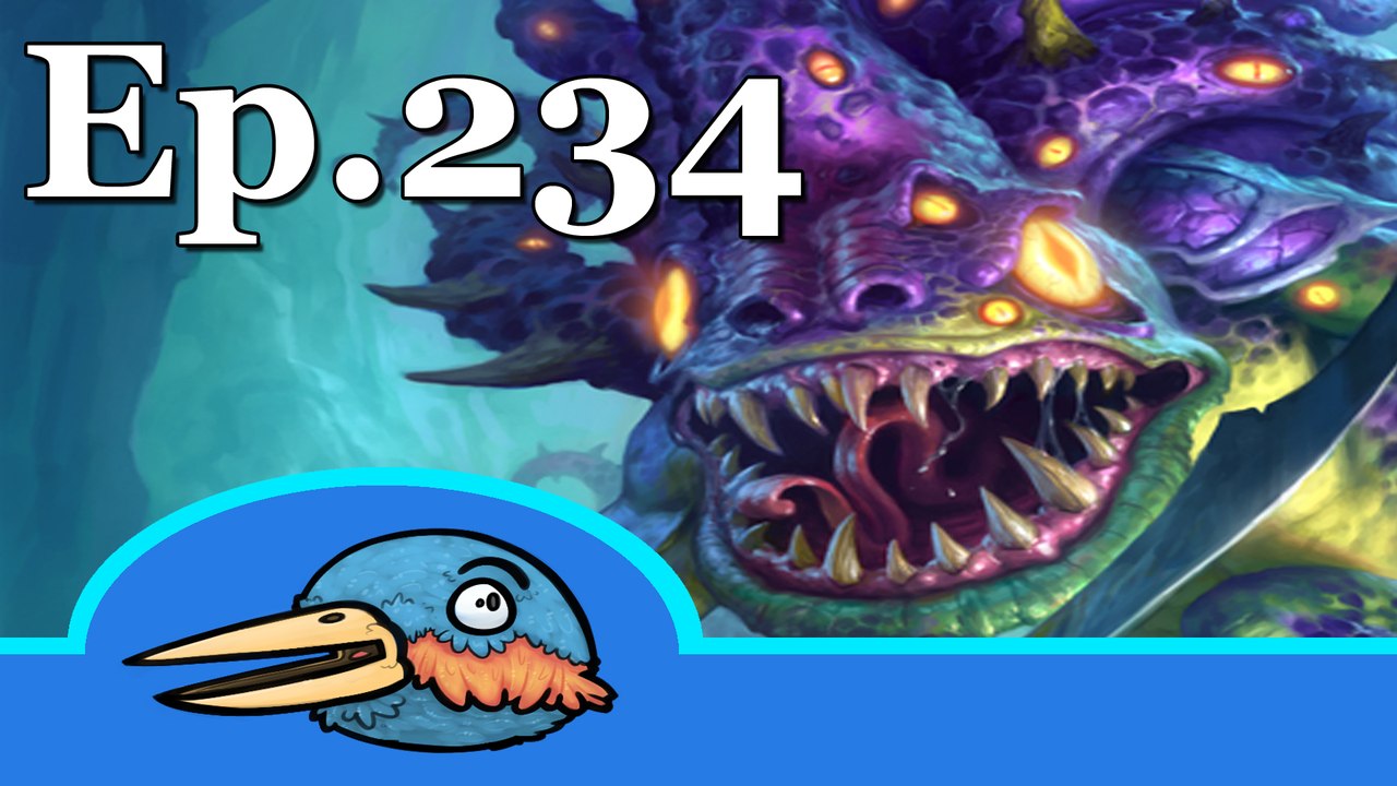 Today In Hearthstone Ep. 234 Rank 25