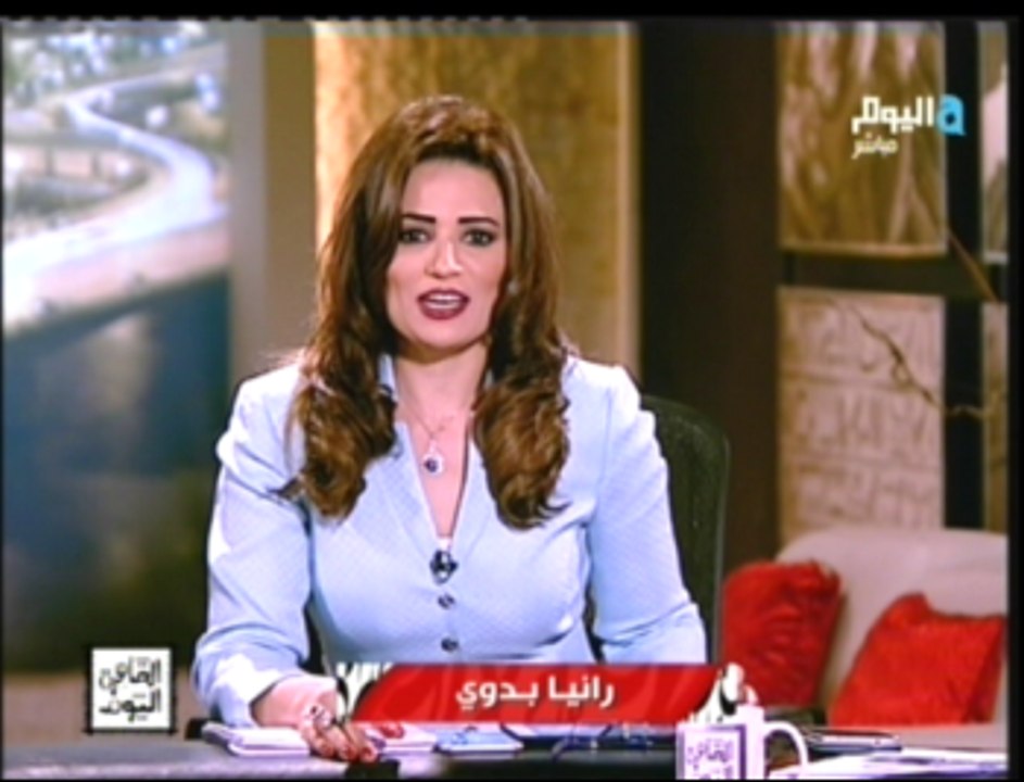 رانيا بدوي : حل مشكلة الكهرباء مؤشر امل للمصريين واذا ارادت الدولة ان تفعل اي شئ ستفعله