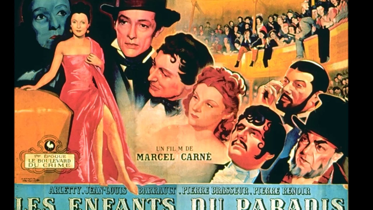 Les affiches de films