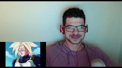 DragonBall Z Abridged Episode 52 Reaction