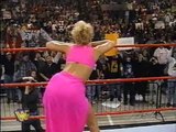 sunny and sable raw 12.1.97. and stacy keibler raw 11.12.01. and 12.3.01.