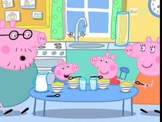Peppa Pig Italiano S2e31 Il giro in bici