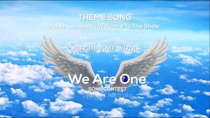 WAO Song Contest / 14th edition / Sydney, Australia / Theme song: Adam Lambert - Welcome To The Show