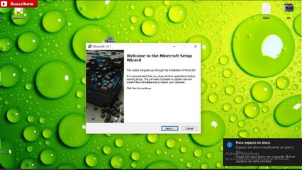 descarga minecraft ultima version para pc por mediafire | Nuevo 2016