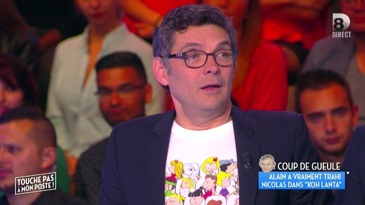 Moundir débarque sur w9 avec une nouvelle émission proche de Koh Lanta !