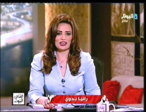 د/ محمد شاكر - وزير الكهرباء و الطاقة لـ رانيا بدوي: القيادة السياسية و منظومة الكهرباء لها كل الفضل في حل مشكلة الكهرباء