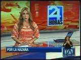 Noticiero 24 Horas, segunda emisión. Martes 17 de mayo de 2016