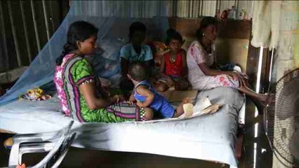 Más de 130.000 desplazados y 11 muertos por las lluvias en Sri Lanka