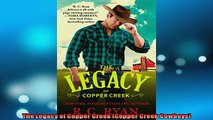 FAVORIT BOOK   The Legacy of Copper Creek Copper Creek Cowboys  DOWNLOAD ONLINE