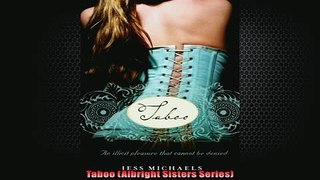 READ PDF DOWNLOAD   Taboo Albright Sisters Series READ ONLINE