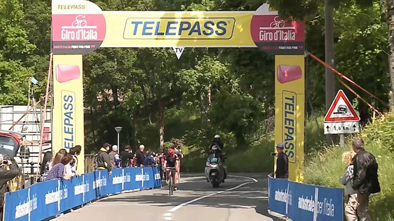 Stage 10 - Highlights