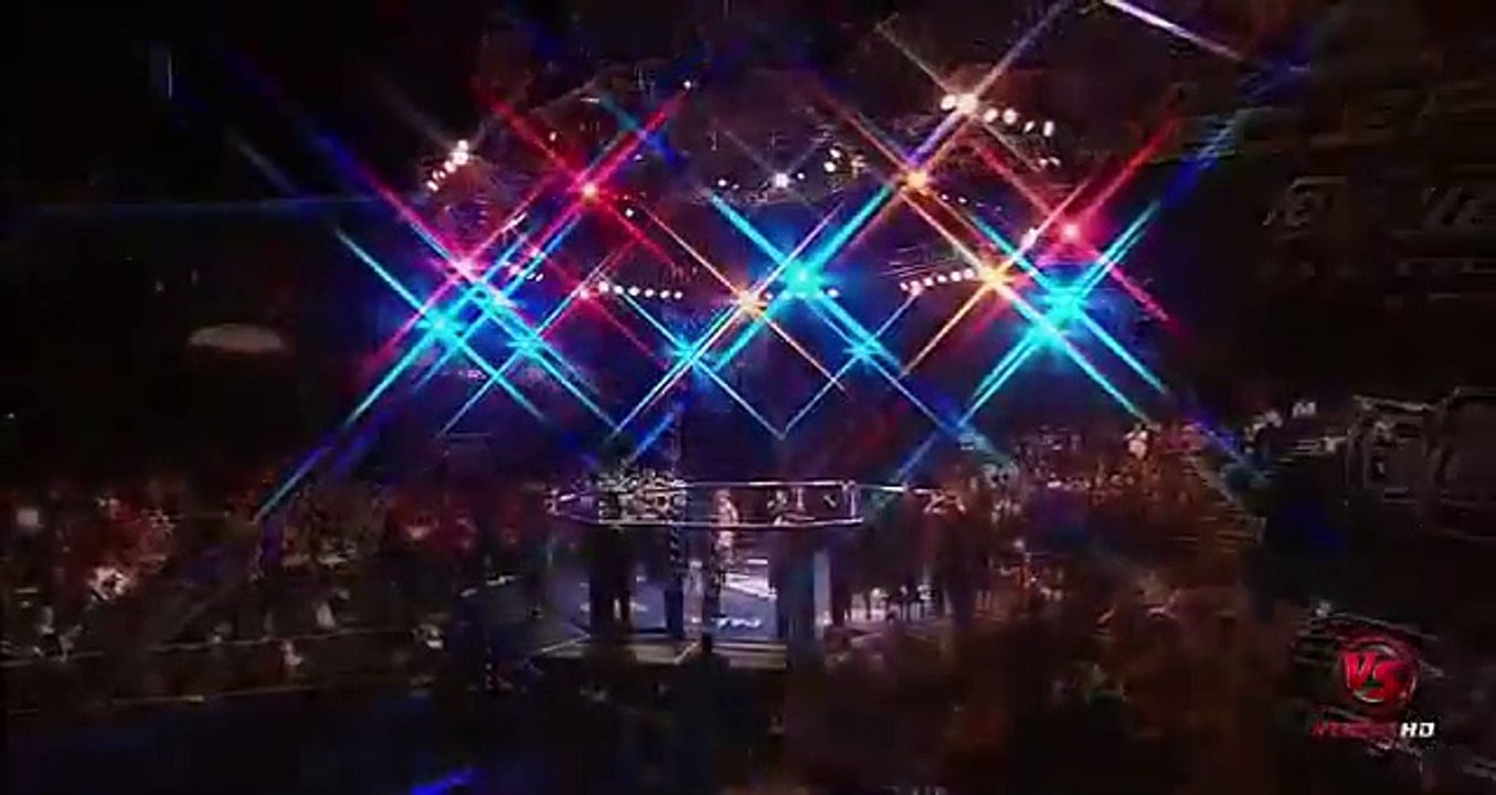 Mike Brown vs Jose Aldo - WEC 44