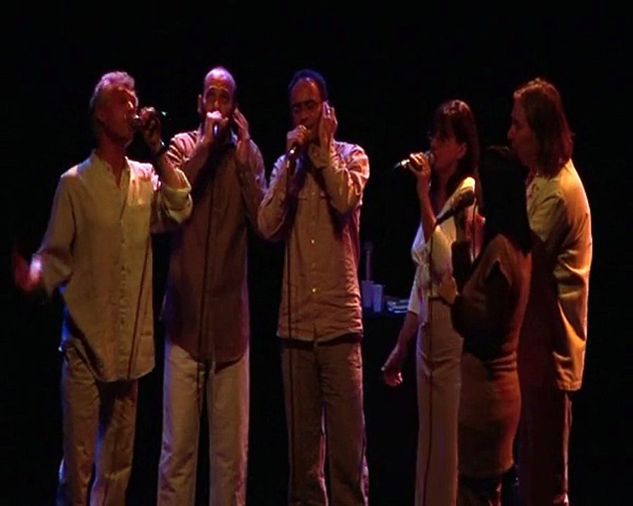 A capella chants des alpes du sud