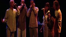 A capella chants des alpes du sud