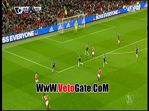 راشفورد يتقدم بالهدف الثانى للمان يونايتد فى بورنموث
